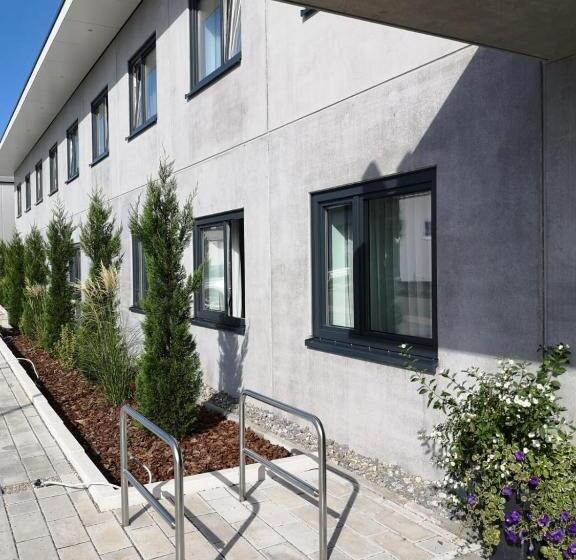 호텔 Nachtquartier