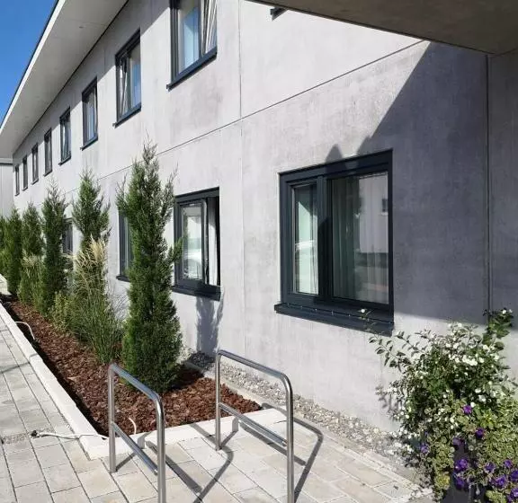 Hotelli Nachtquartier