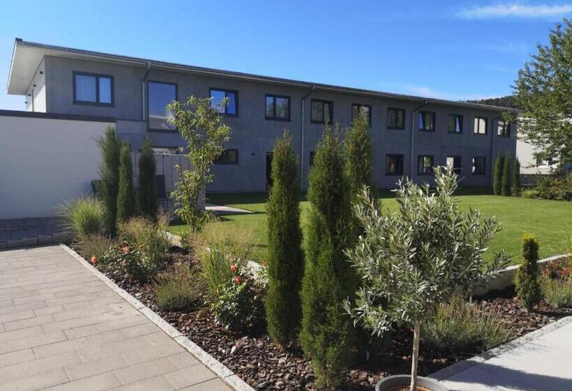 호텔 Nachtquartier