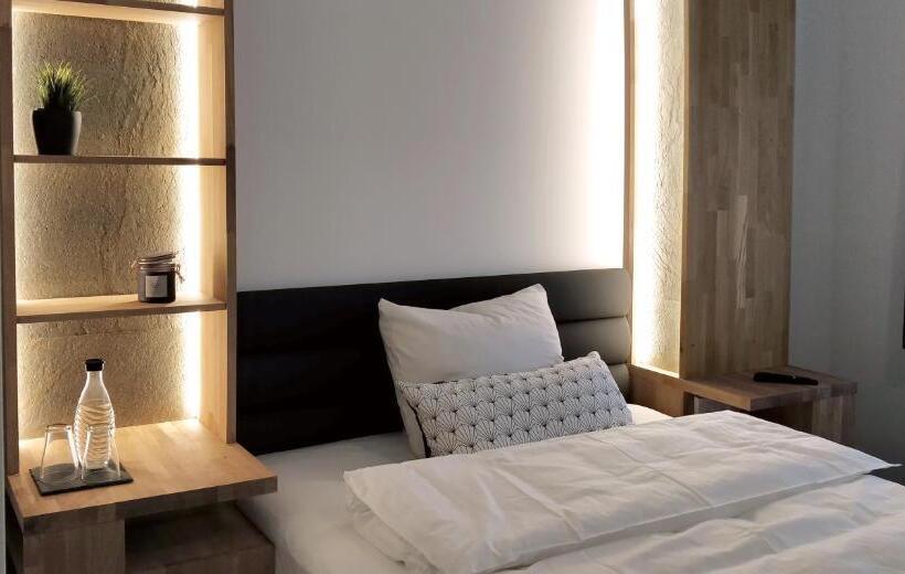 호텔 Nachtquartier