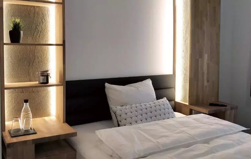 Hotelli Nachtquartier