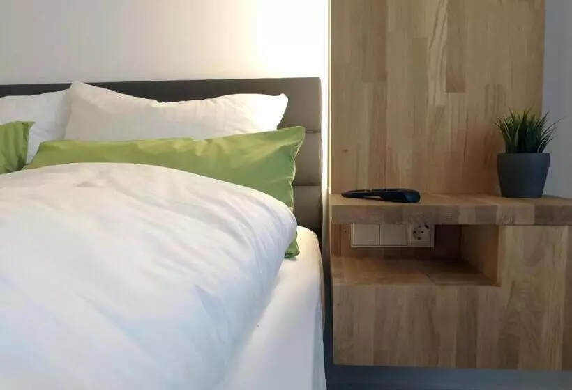 Hotelli Nachtquartier