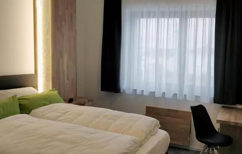 Hotelli Nachtquartier