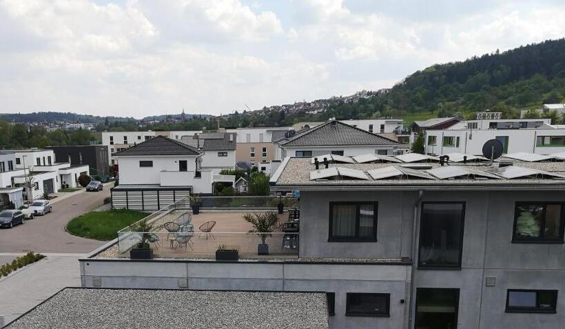 호텔 Nachtquartier