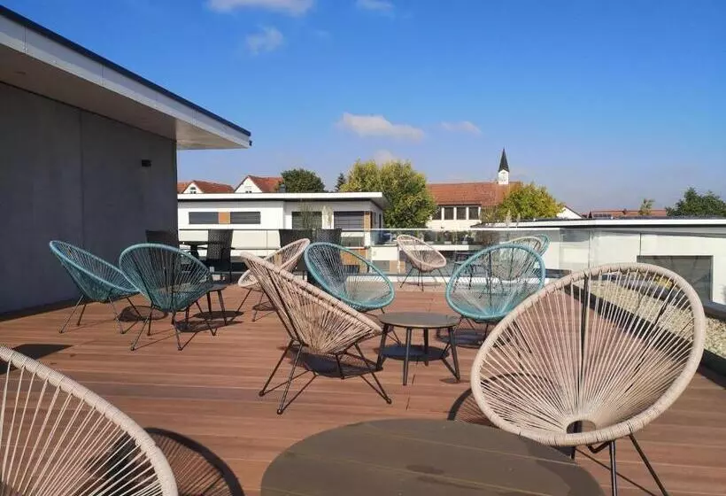 Hotelli Nachtquartier