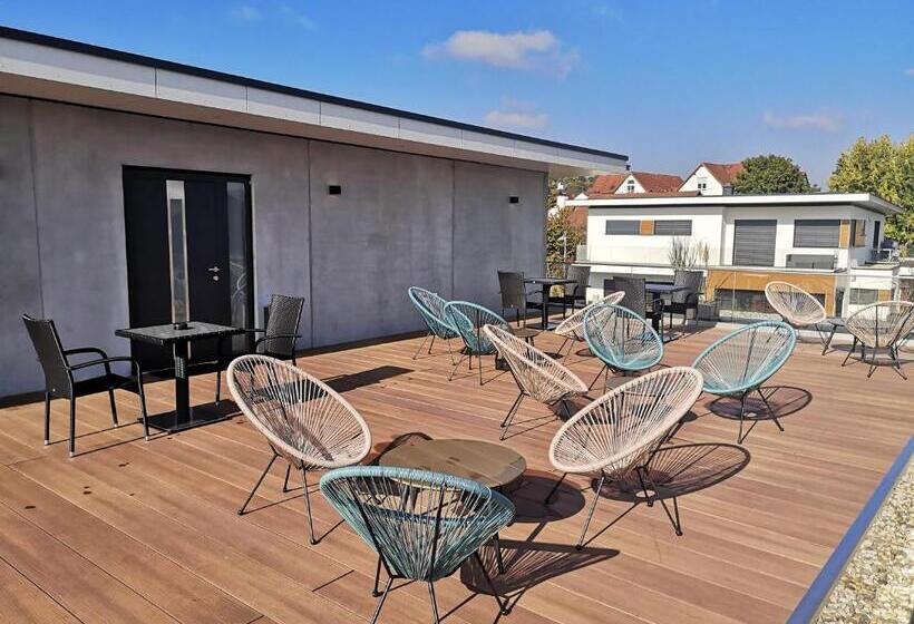 호텔 Nachtquartier