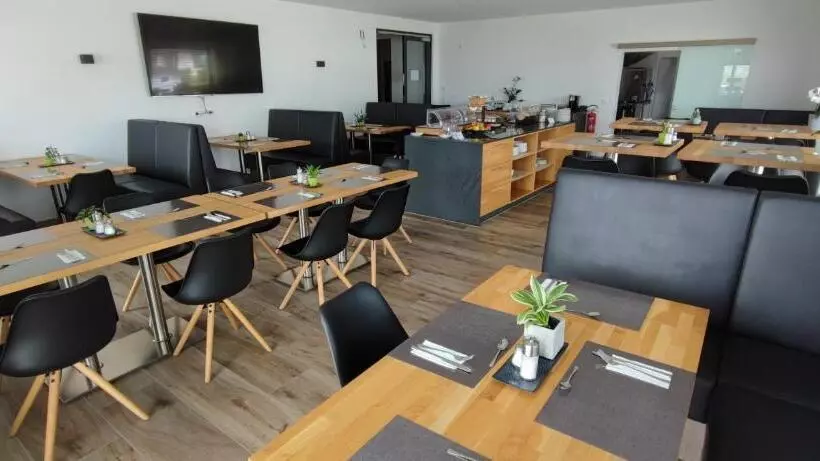 Hotelli Nachtquartier