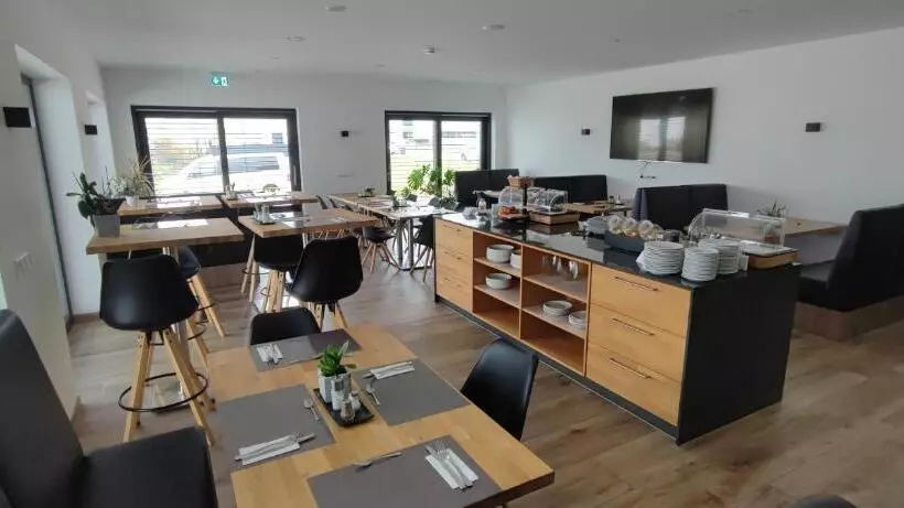 Hotelli Nachtquartier