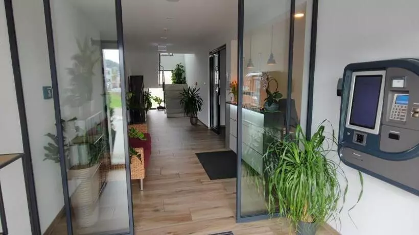 Hotelli Nachtquartier