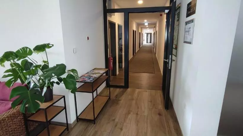 Hotelli Nachtquartier