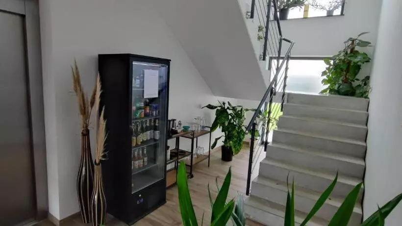 Hotelli Nachtquartier