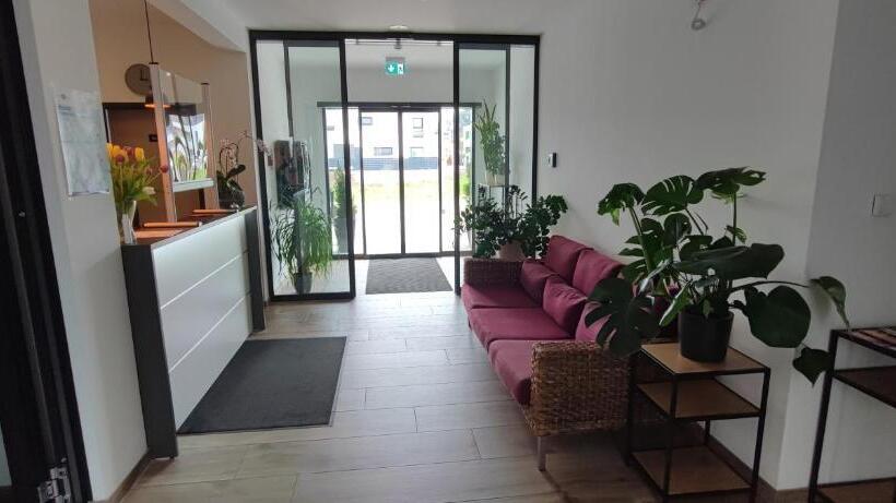 호텔 Nachtquartier