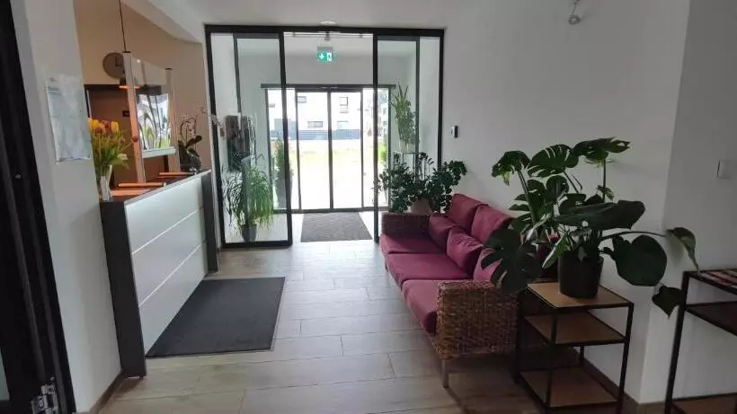 Hotelli Nachtquartier