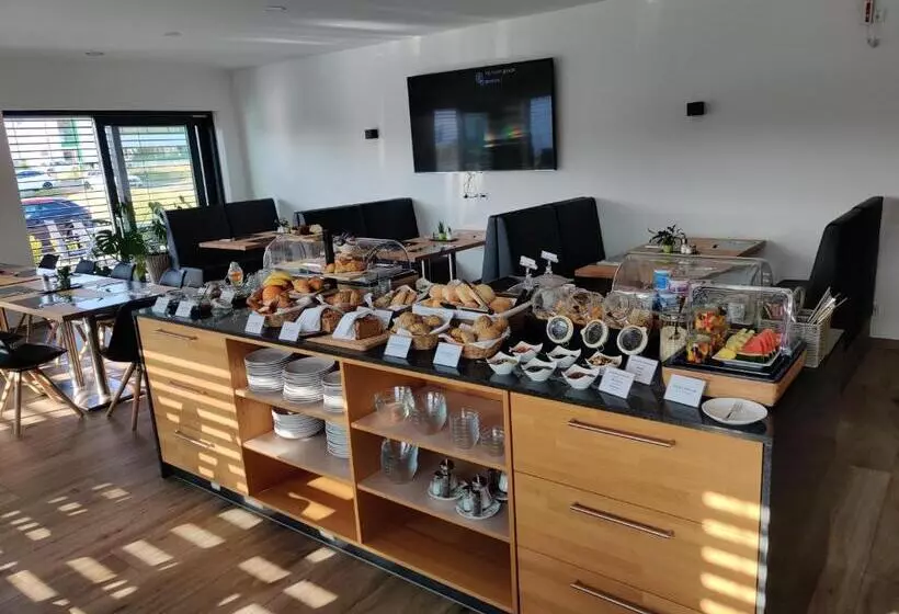 Hotelli Nachtquartier