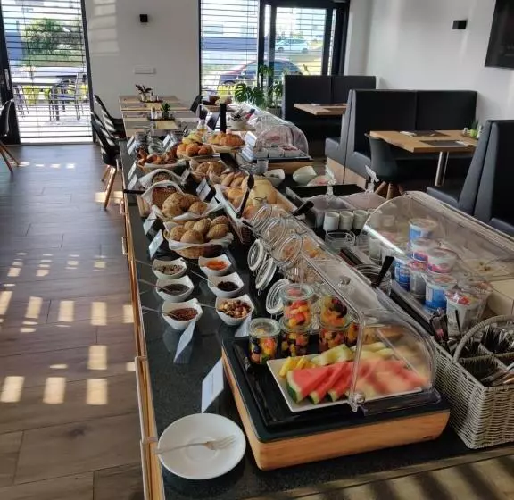 Hotelli Nachtquartier