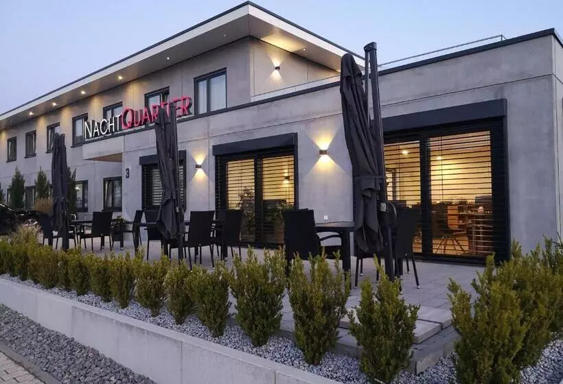 Hotelli Nachtquartier