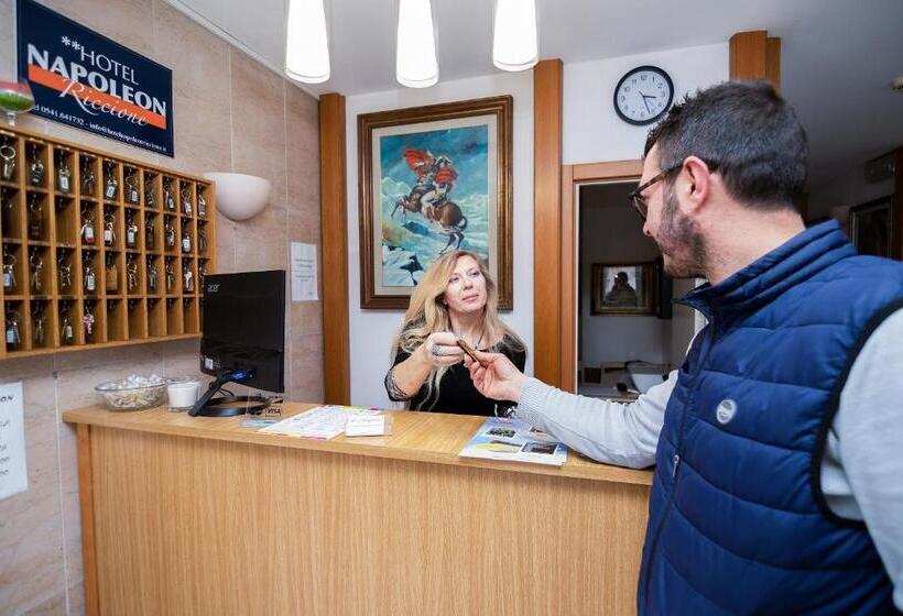 בית מלון כפרי Napoleon