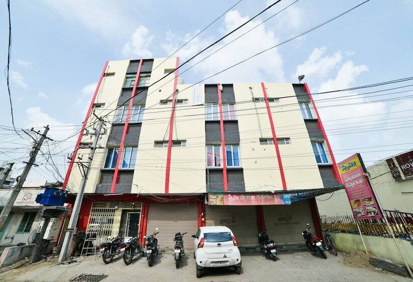 Hôtel Radika Residency