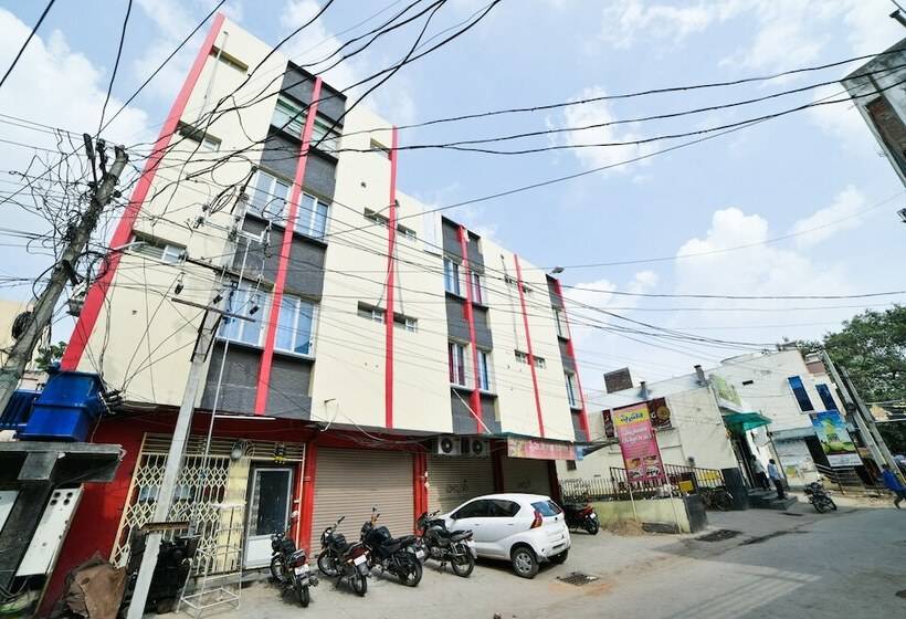 Hôtel Radika Residency