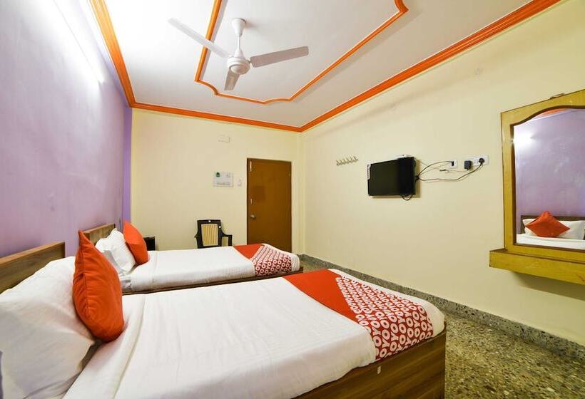 Hôtel Radika Residency