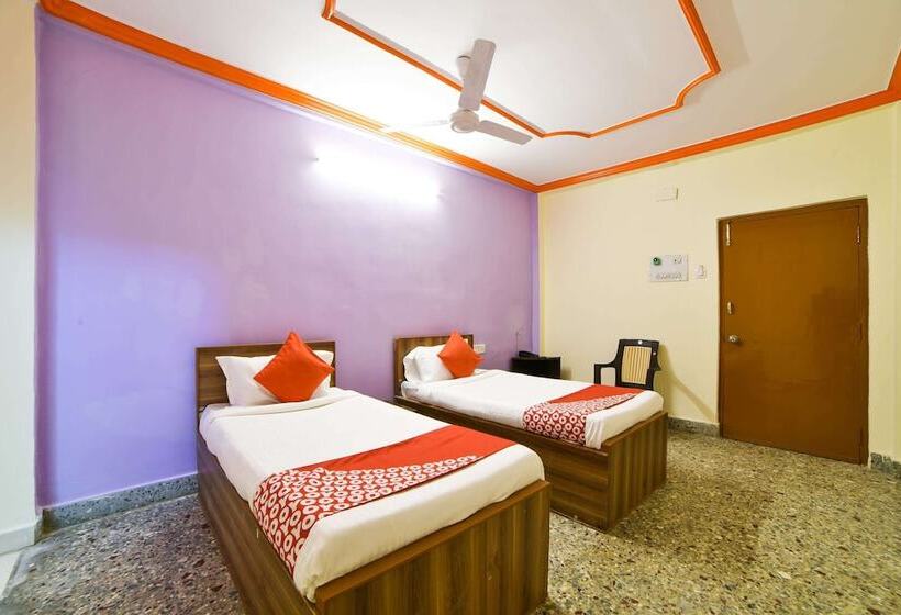 Hôtel Radika Residency