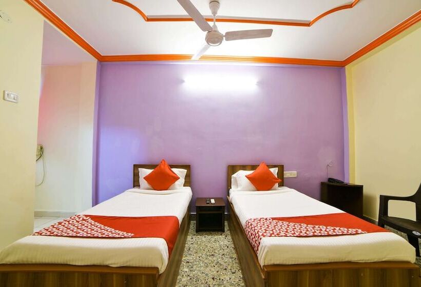 Hôtel Radika Residency