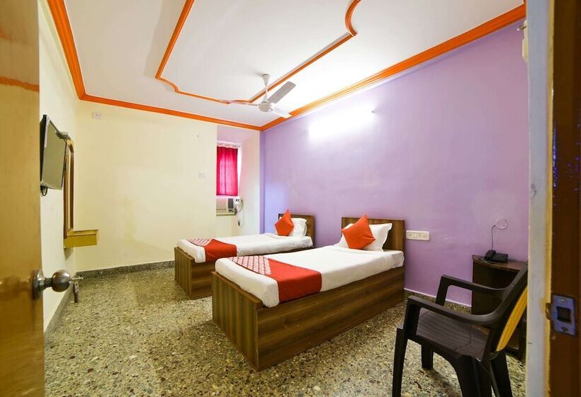 Hôtel Radika Residency