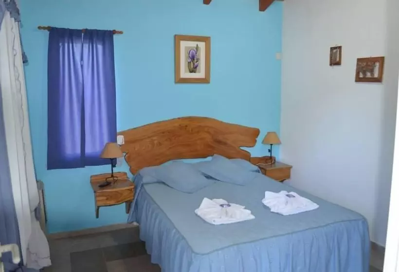 ホテル Posada Emanuel