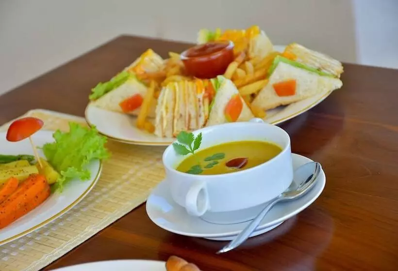 ホテル Little Stream Bungalow