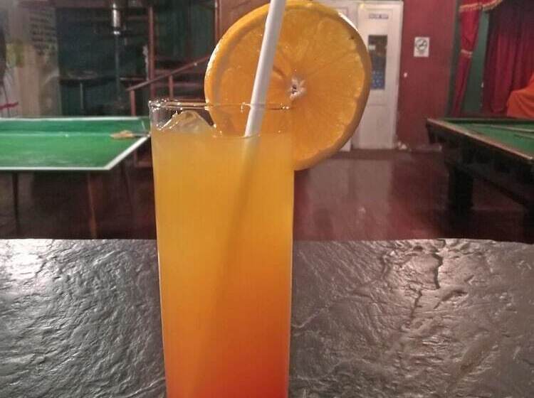 تختخواب و صبحانه Wooden Wasi Hostel