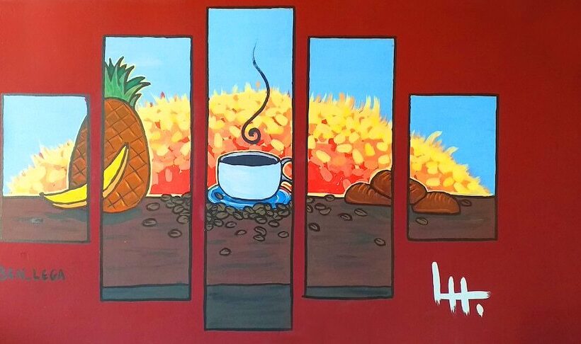 تختخواب و صبحانه Wooden Wasi Hostel