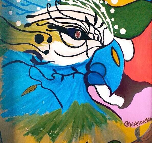 تختخواب و صبحانه Wooden Wasi Hostel