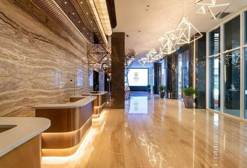 Hotel Ames