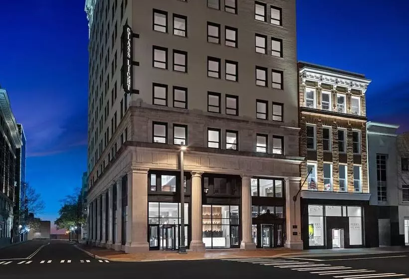 Glass Light Hotel & Gallery, Autograph Collection