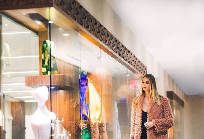 Glass Light Hotel & Gallery, Autograph Collection