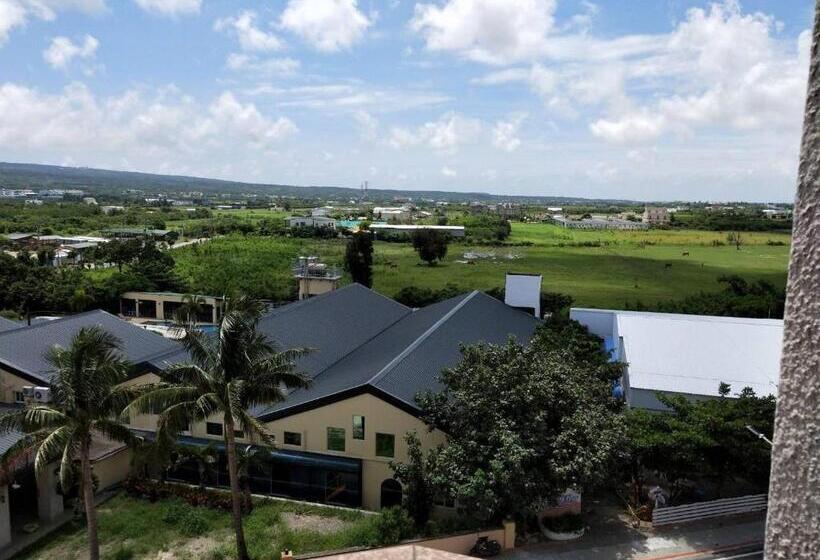 هتل Little Paradise Inn