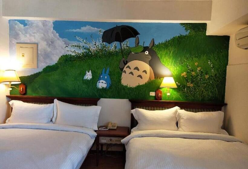 هتل Little Paradise Inn