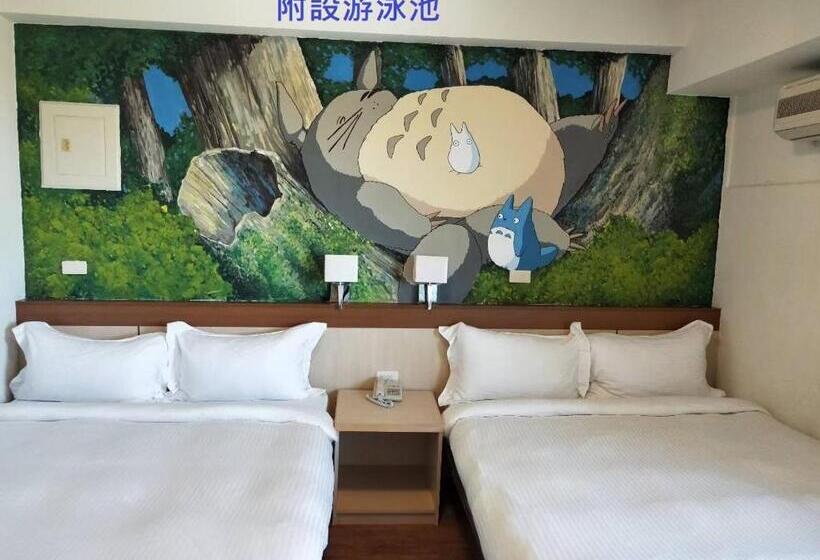 هتل Little Paradise Inn