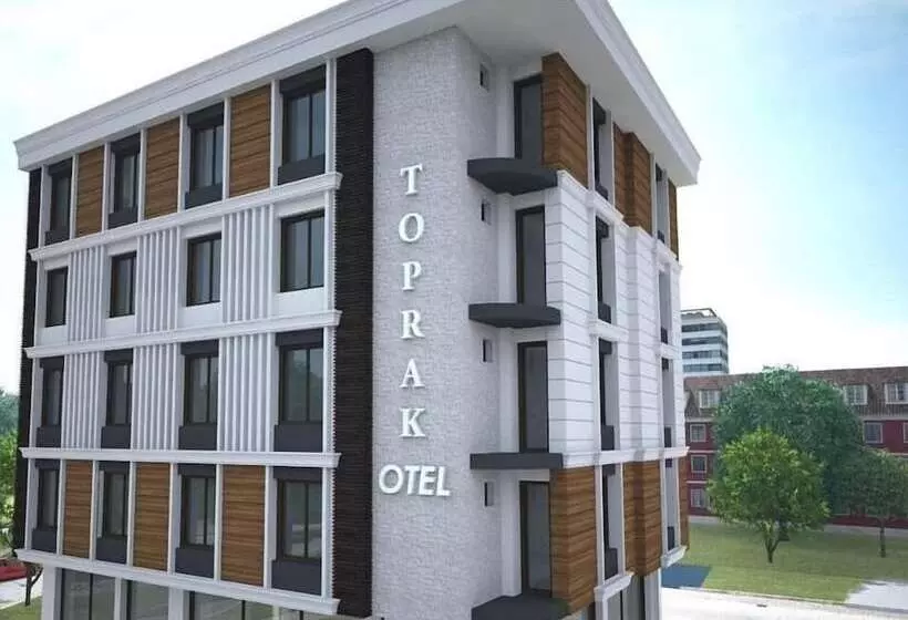 هتل Toprak