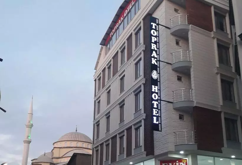 هتل Toprak
