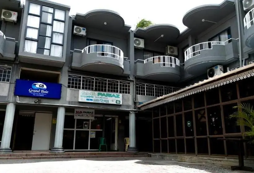 پانسیون Panda Express Guesthouse