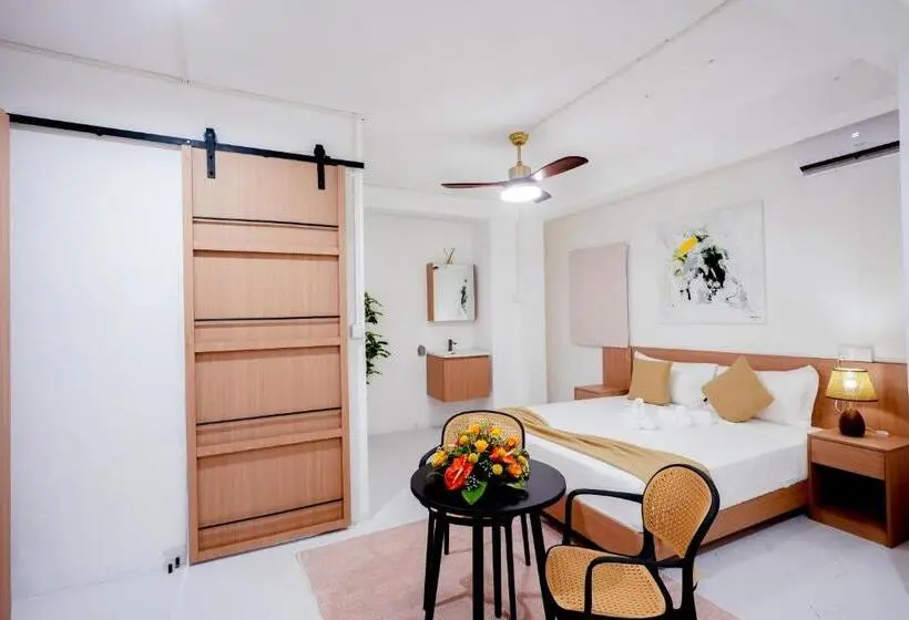 پانسیون Panda Express Guesthouse