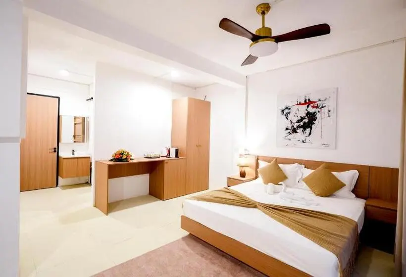 پانسیون Panda Express Guesthouse