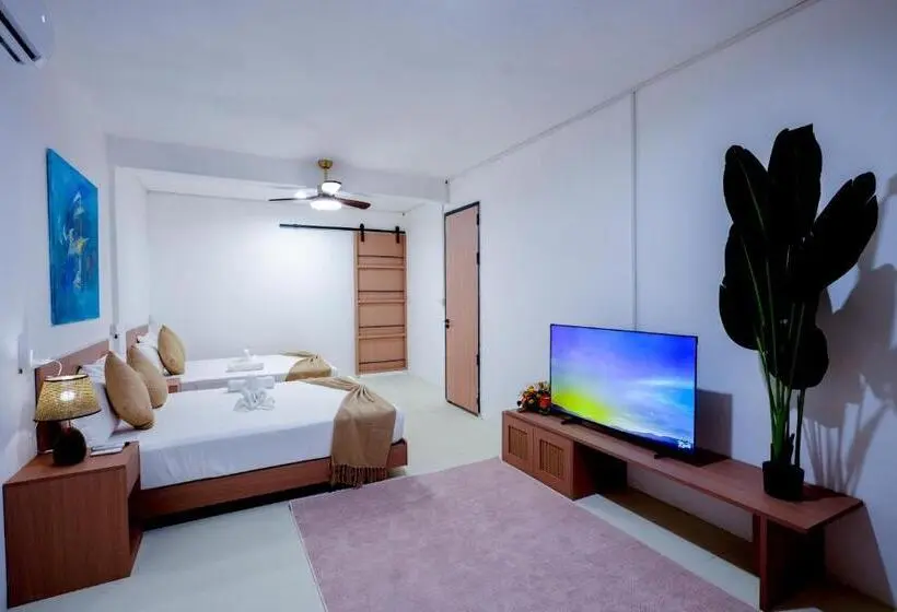 پانسیون Panda Express Guesthouse