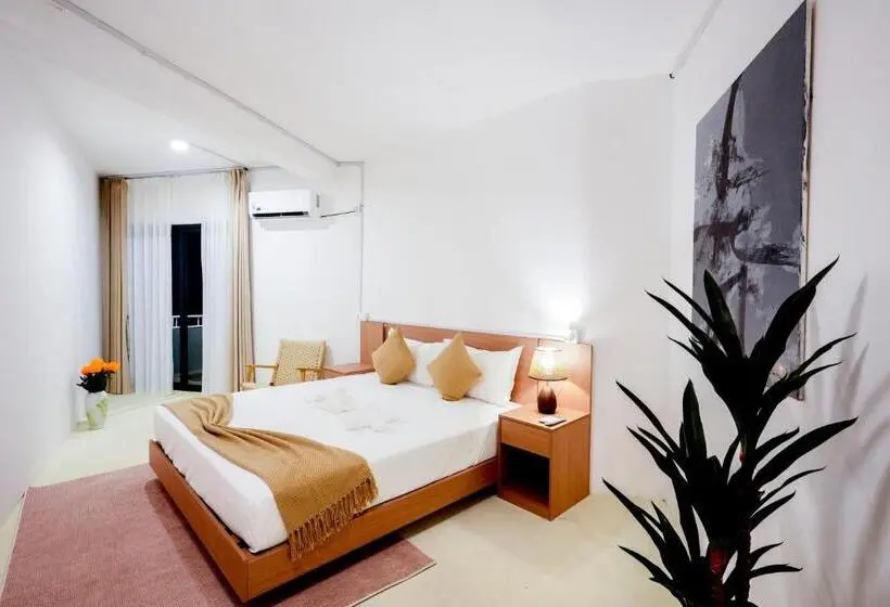 پانسیون Panda Express Guesthouse