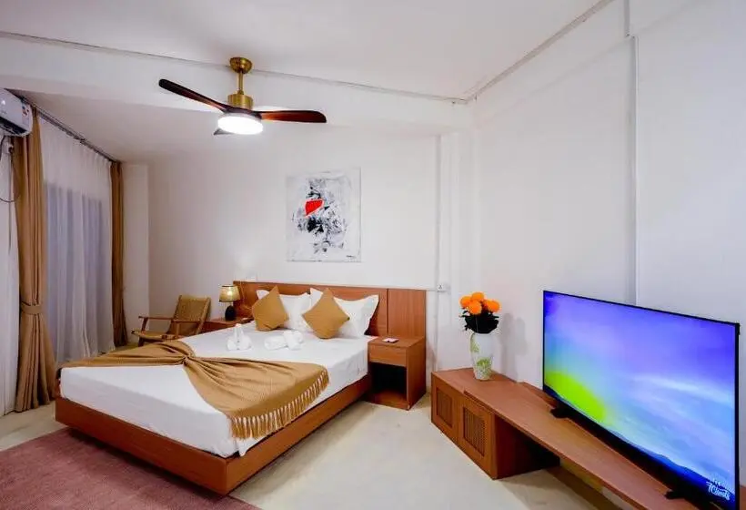 پانسیون Panda Express Guesthouse