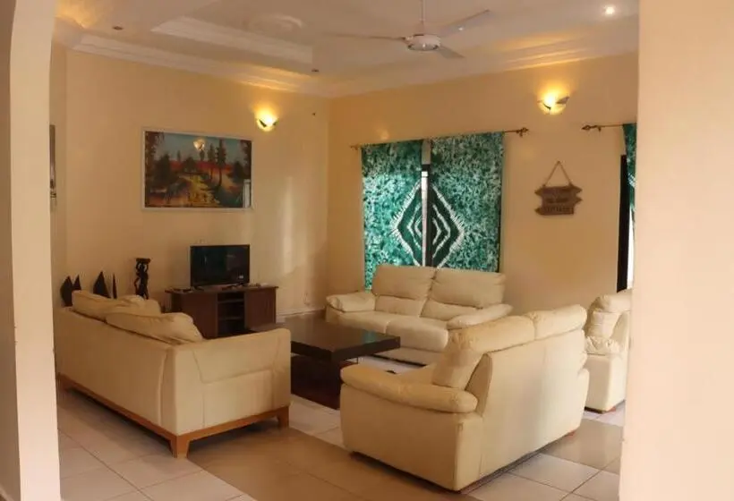تختخواب و صبحانه Londoninnn Brusubi Heights  Dubai