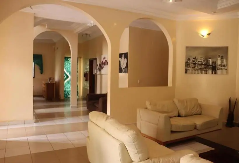 تختخواب و صبحانه Londoninnn Brusubi Heights  Dubai
