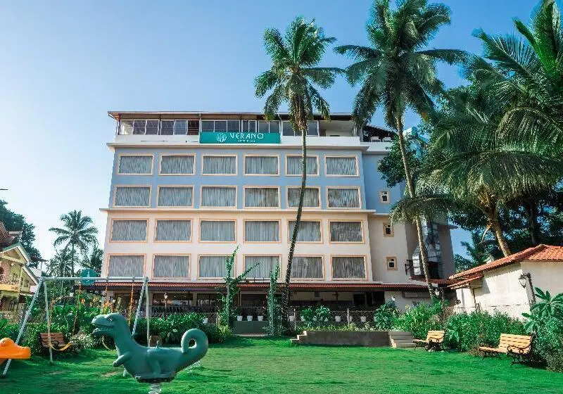 Verano Hotel & Spa