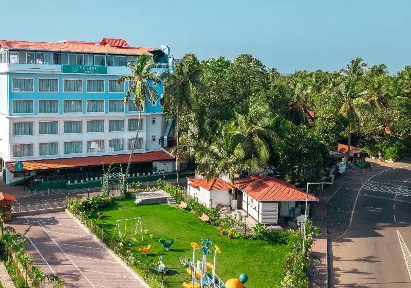 Verano Hotel & Spa